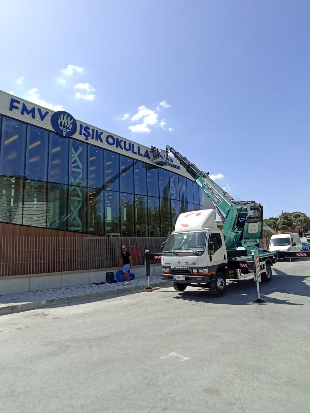 Dış Cephe Bakım Çalışması - 3