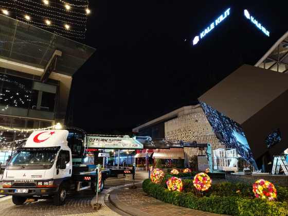 Etkinlik, Sahne ve Festival Kurulumları - 2
