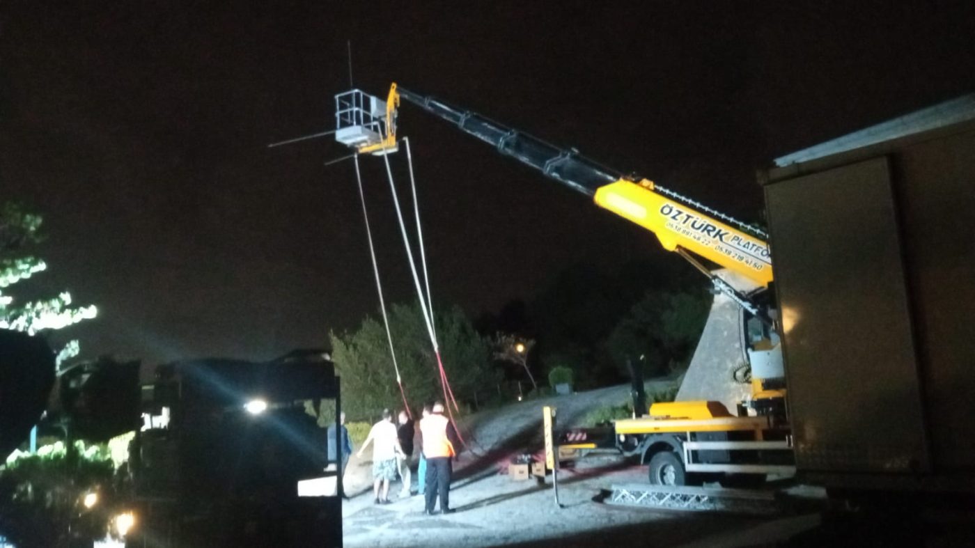 Gece Operasyonları ve Özel Projeler - 2
