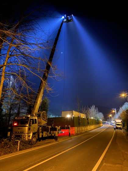 Gece Operasyonları ve Özel Projeler - 3