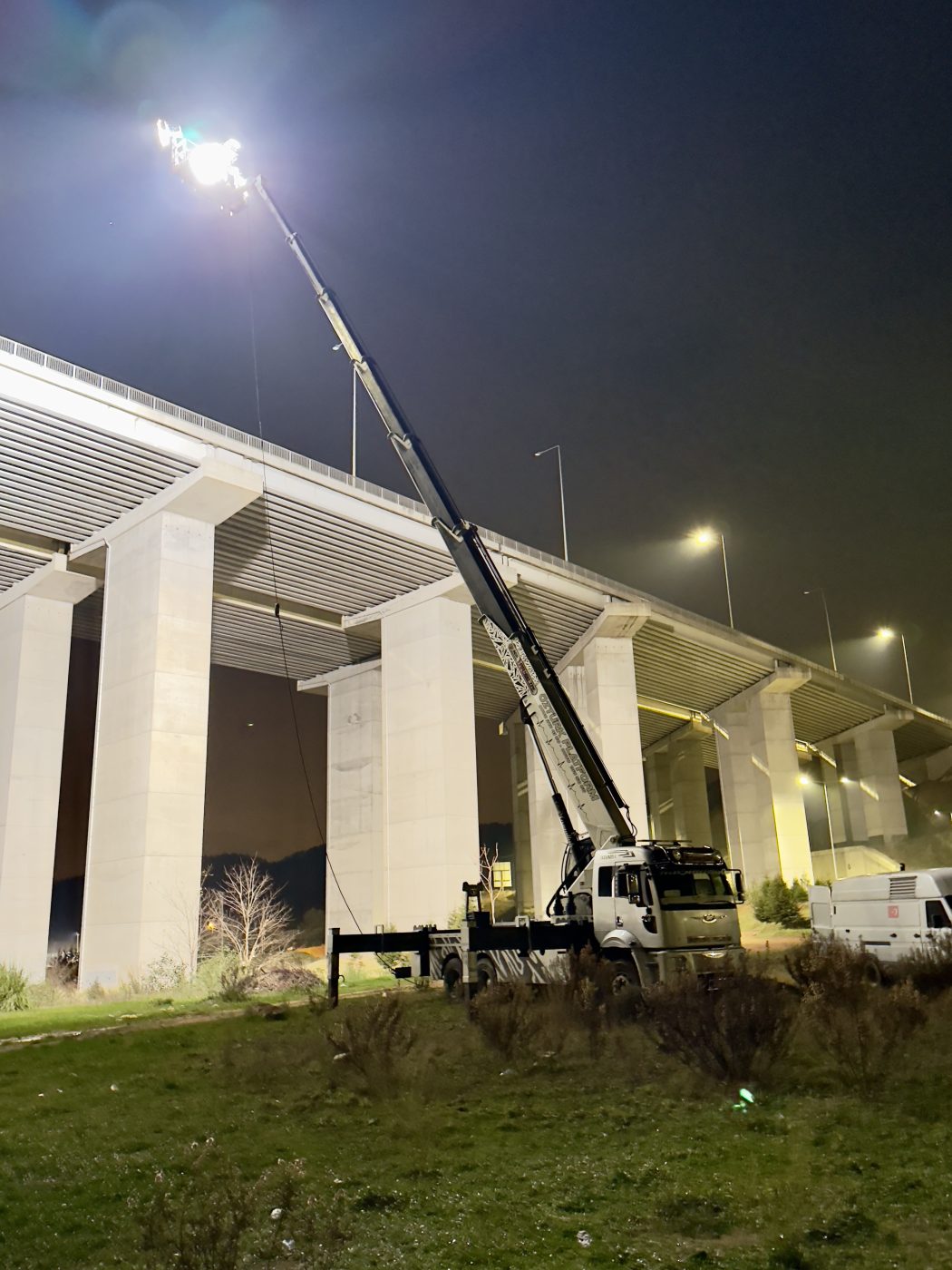Gece Operasyonları ve Özel Projeler - 7