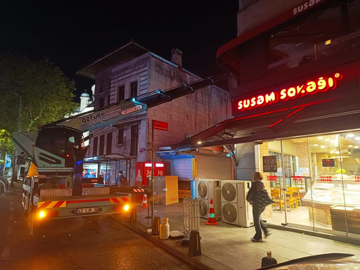 Acil Kurtarma ve Arıza Müdahalesi